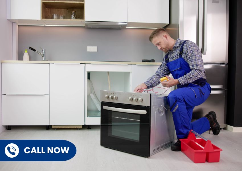 Appliance Repair Services in West Baldwin, ME